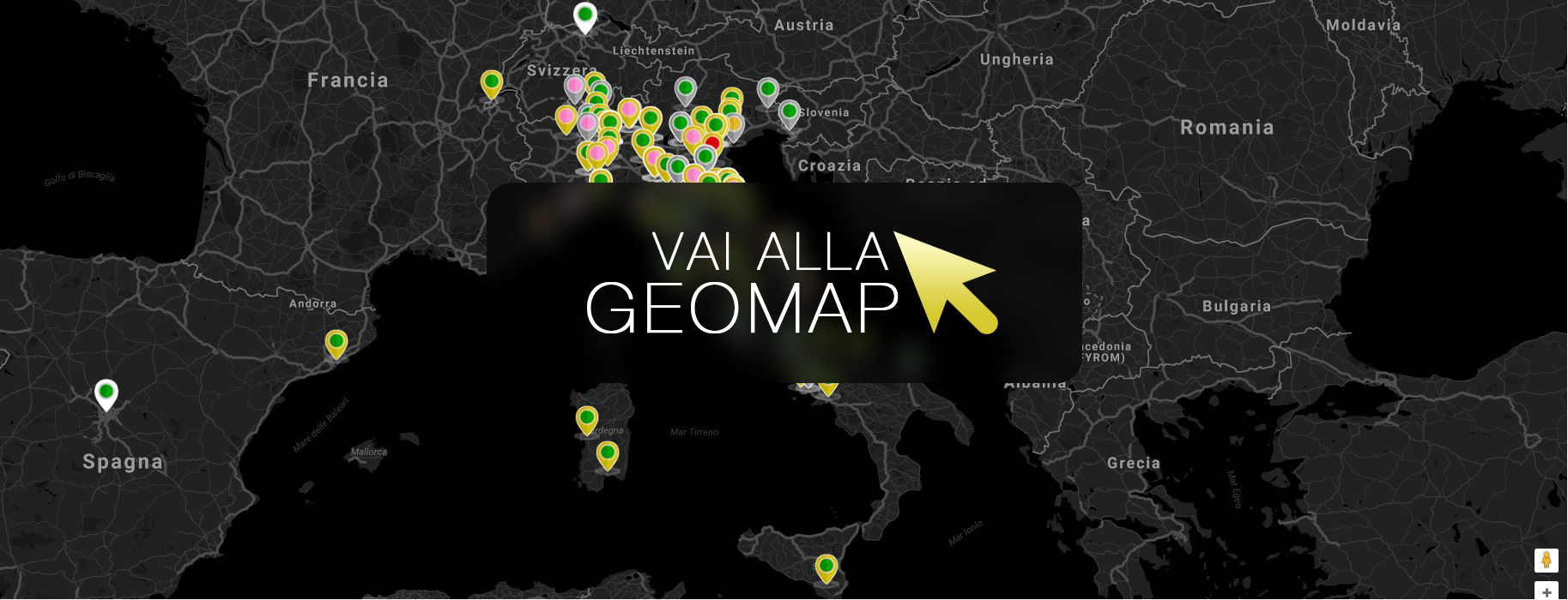 Guarda gli annunci a Enna nella mappa intervattiva
